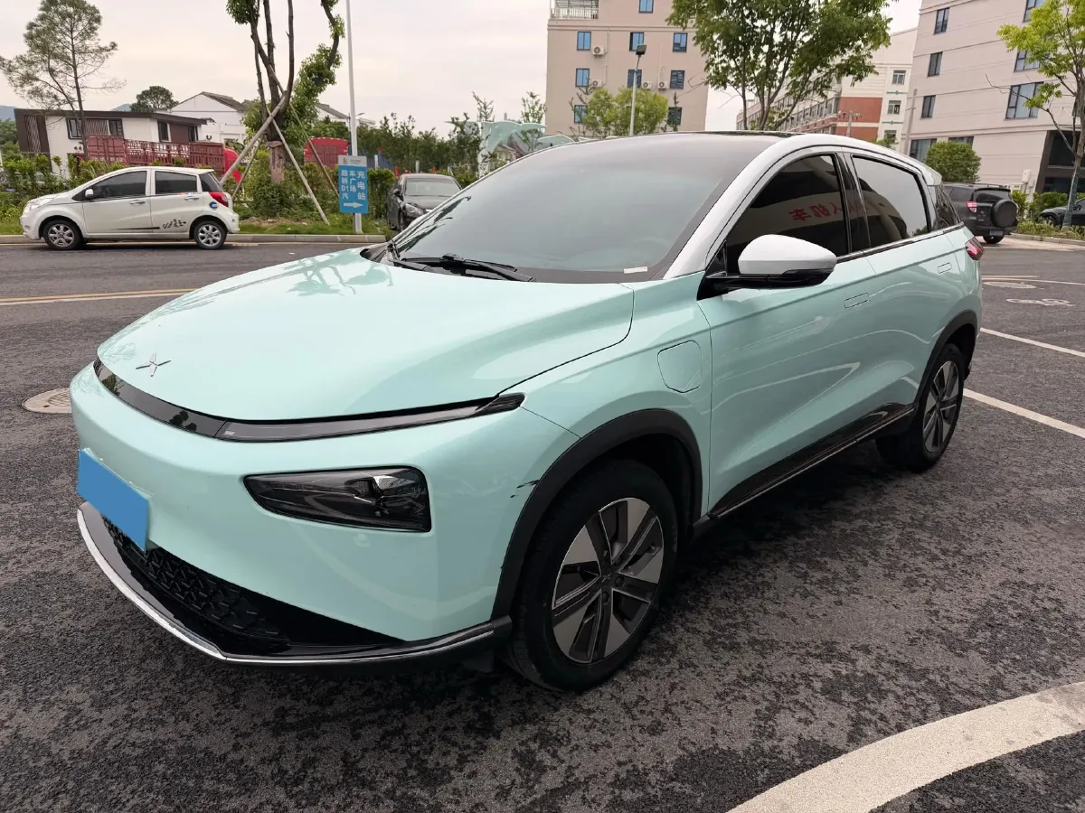 2022 Xpeng G3 BEV 55.9KWH,autocango,china used car exporter,china ev exporter,chinese used car exporter,chinese used ev exporter