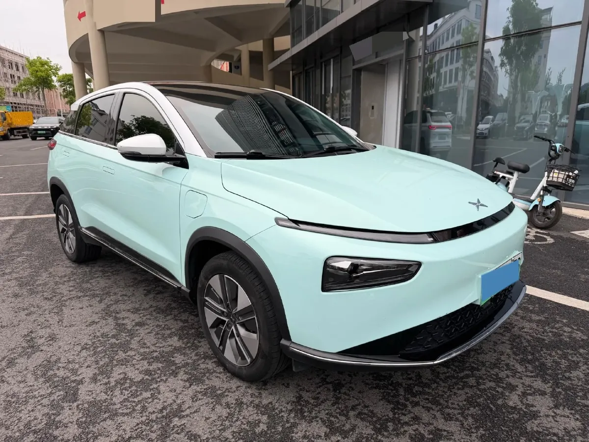 2022 Xpeng G3 BEV 55.9KWH,autocango,china used car exporter,china ev exporter,chinese used car exporter,chinese used ev exporter