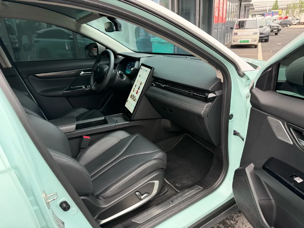 2022 Xpeng G3 BEV 55.9KWH,autocango,china used car exporter,china ev exporter,chinese used car exporter,chinese used ev exporter
