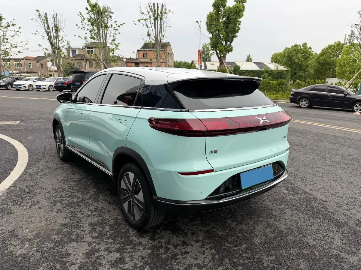 2022 Xpeng G3 BEV 55.9KWH,autocango,china used car exporter,china ev exporter,chinese used car exporter,chinese used ev exporter