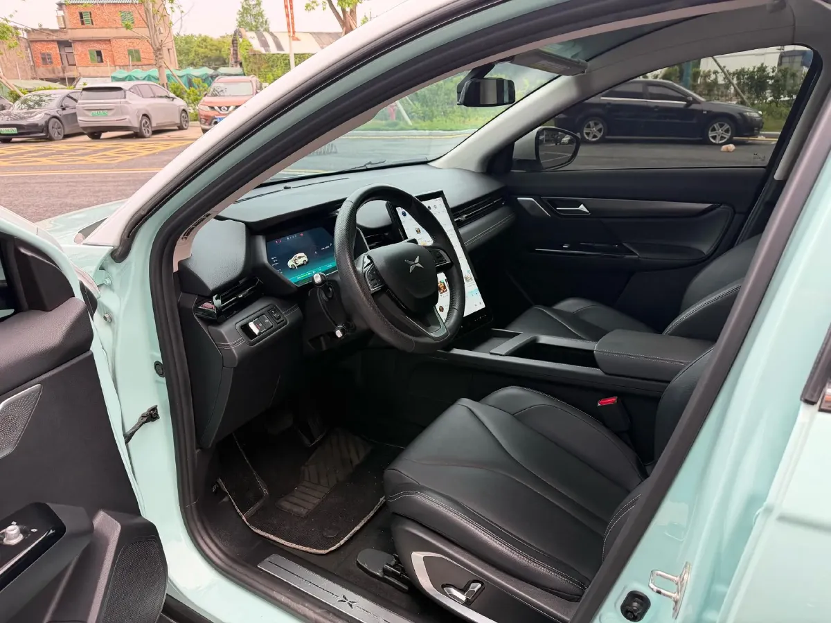 2022 Xpeng G3 BEV 55.9KWH,autocango,china used car exporter,china ev exporter,chinese used car exporter,chinese used ev exporter