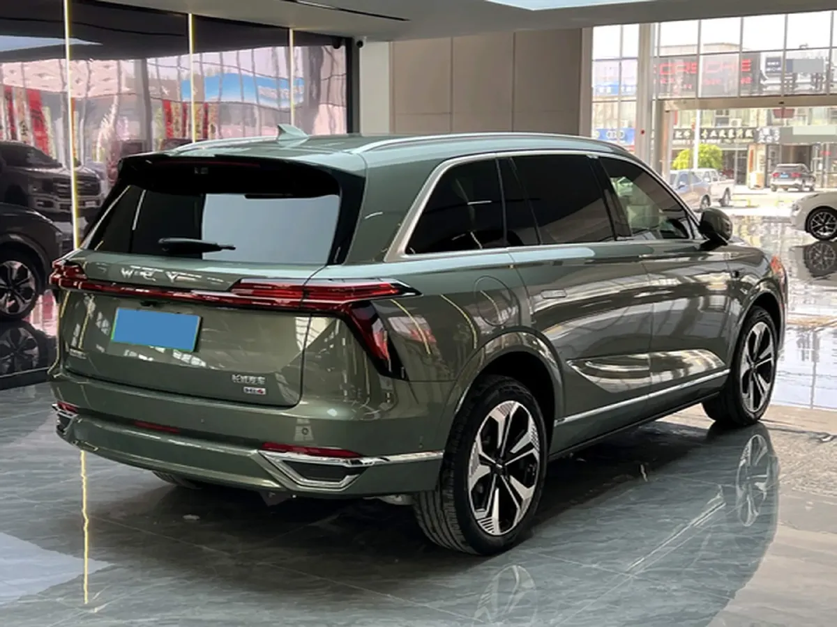 2025 WEY BlueMountain 1.5T 170HP L4 4DHT PHEV 44.5KWH,autocango,china used car exporter,china ev exporter,chinese used car exporter,chinese used ev exporter