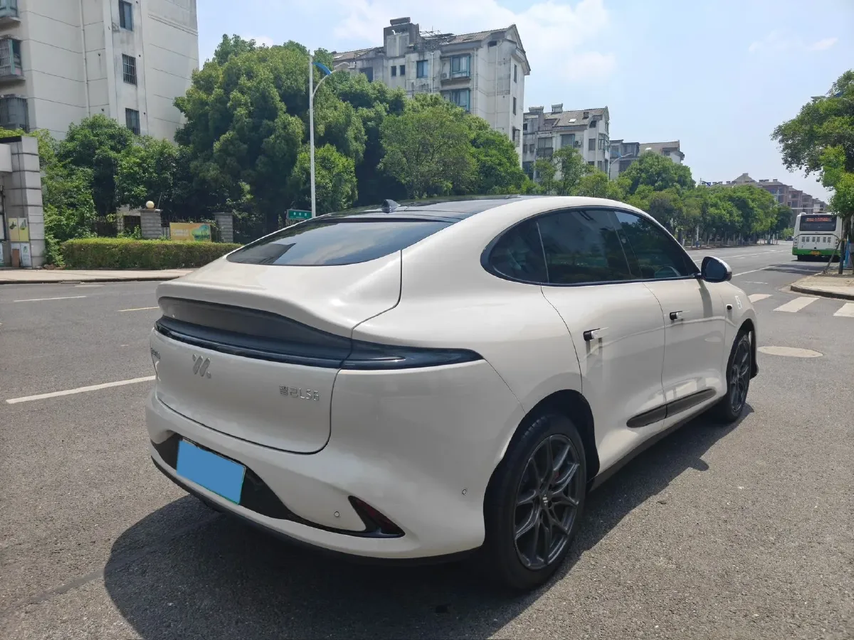 2023 IM LS6 BEV 71KWH,autocango,china used car exporter,china ev exporter,chinese used car exporter,chinese used ev exporter