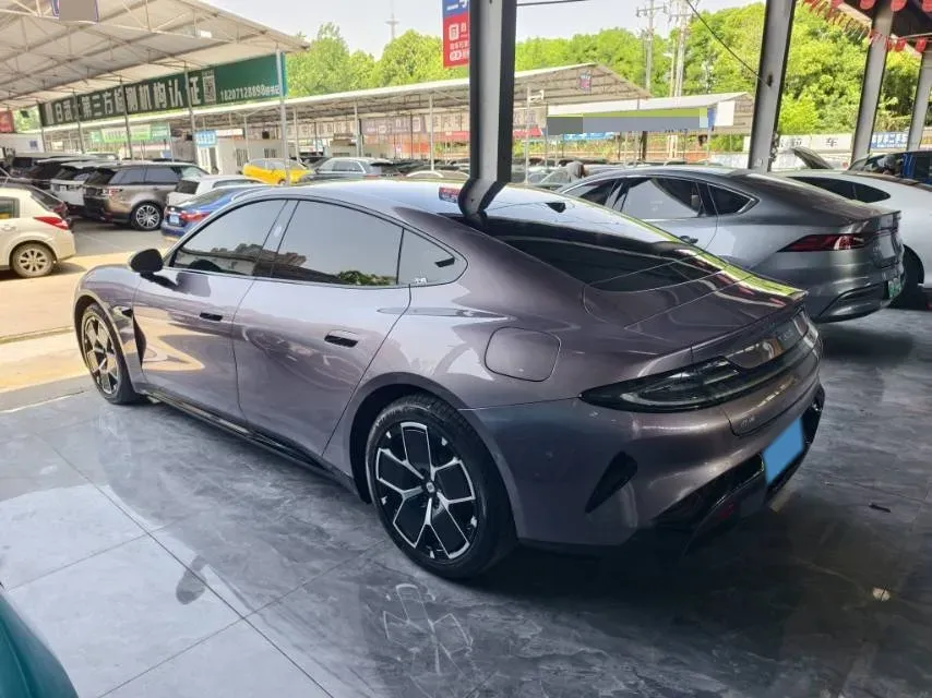 2024 MI SU7 BEV 94.3KWH,autocango,china used car exporter,china ev exporter,chinese used car exporter,chinese used ev exporter