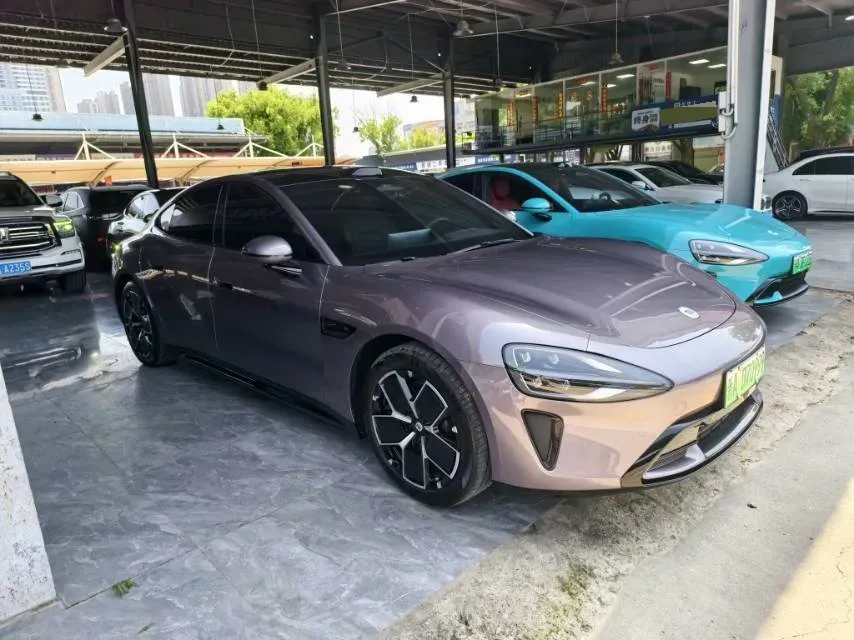 2024 MI SU7 BEV 94.3KWH,autocango,china used car exporter,china ev exporter,chinese used car exporter,chinese used ev exporter