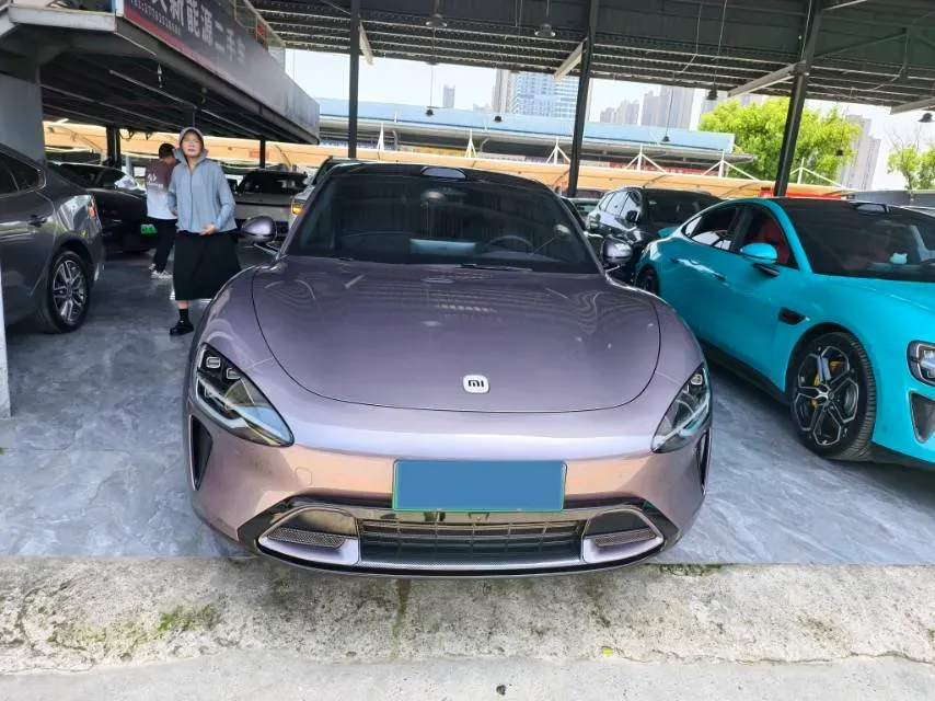 2024 MI SU7 BEV 94.3KWH,autocango,china used car exporter,china ev exporter,chinese used car exporter,chinese used ev exporter