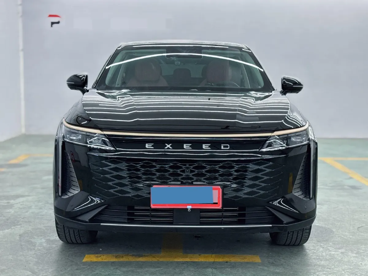 2023 Exceed RX 2.0T 261HP L4 7DCT,autocango,china used car exporter,china ev exporter,chinese used car exporter,chinese used ev exporter