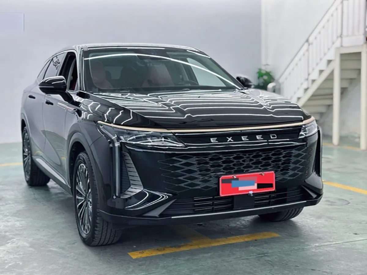 2023 Exceed RX 2.0T 261HP L4 7DCT,autocango,china used car exporter,china ev exporter,chinese used car exporter,chinese used ev exporter