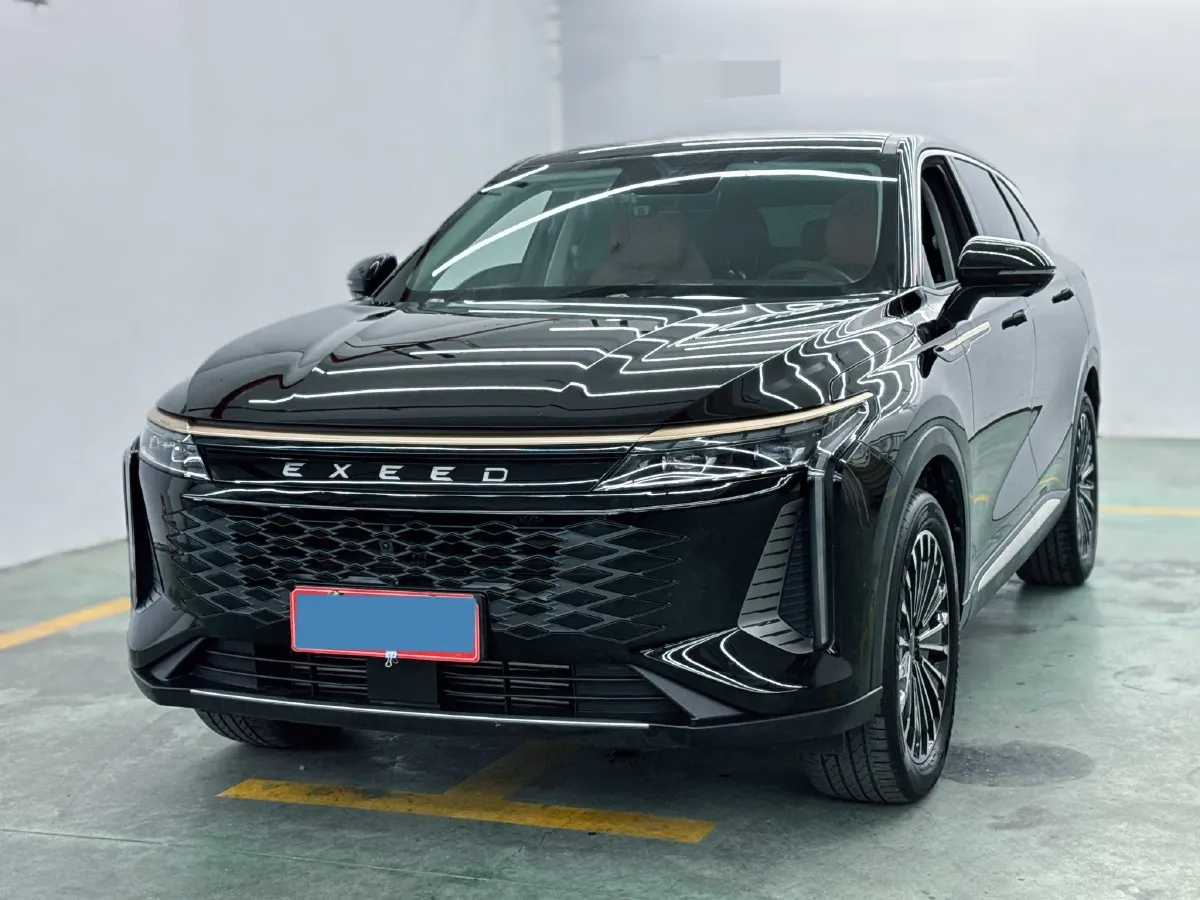 2023 Exceed RX 2.0T 261HP L4 7DCT,autocango,china used car exporter,china ev exporter,chinese used car exporter,chinese used ev exporter