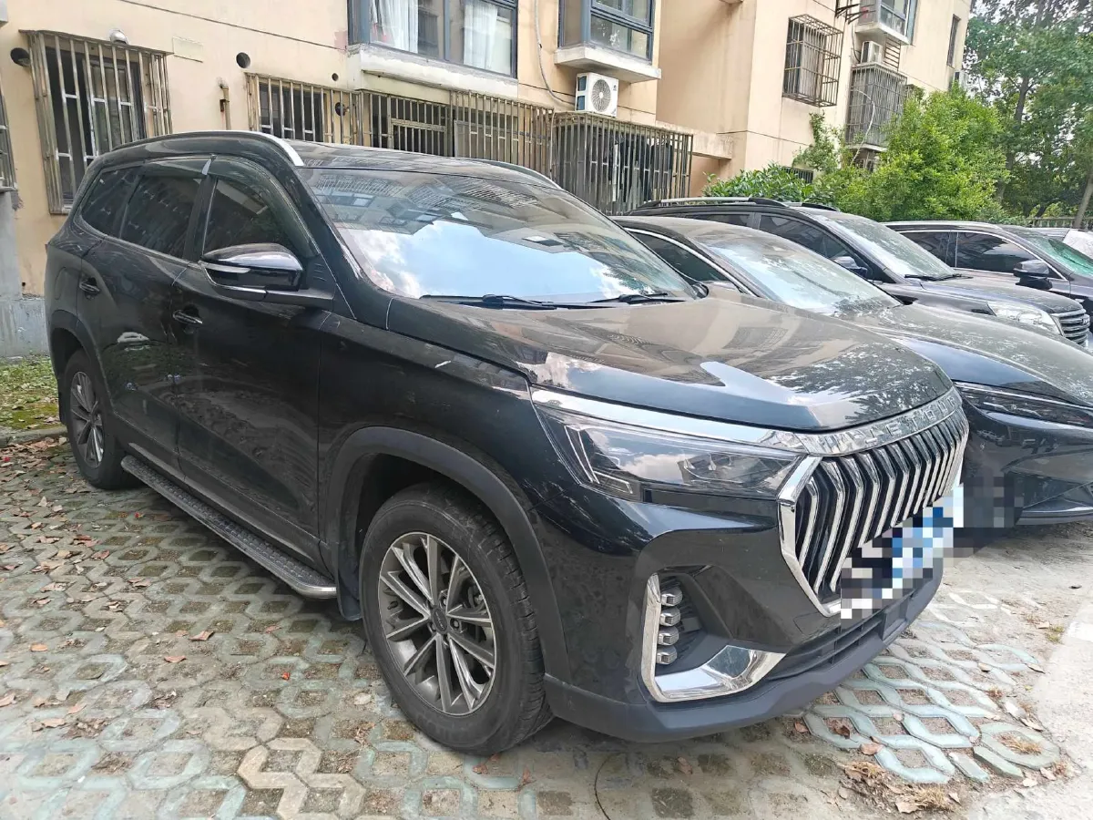 2024 Jetour X90 Plus 1.6T 197HP L4 6MT,autocango,china used car exporter,china ev exporter,chinese used car exporter,chinese used ev exporter