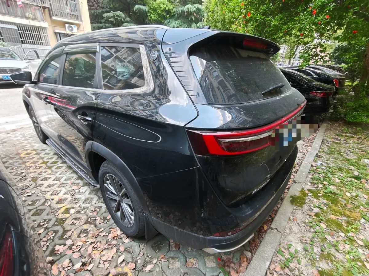 2024 Jetour X90 Plus 1.6T 197HP L4 6MT,autocango,china used car exporter,china ev exporter,chinese used car exporter,chinese used ev exporter