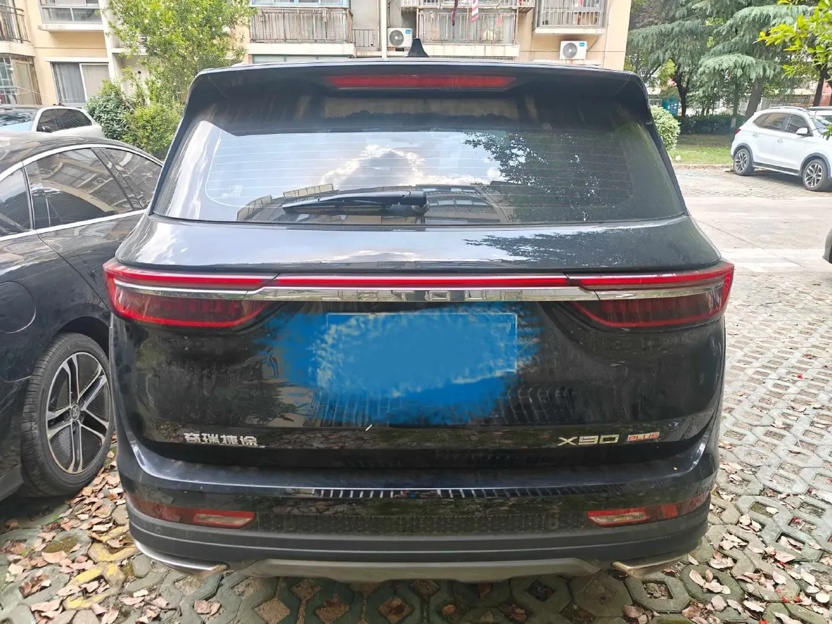 2024 Jetour X90 Plus 1.6T 197HP L4 6MT,autocango,china used car exporter,china ev exporter,chinese used car exporter,chinese used ev exporter