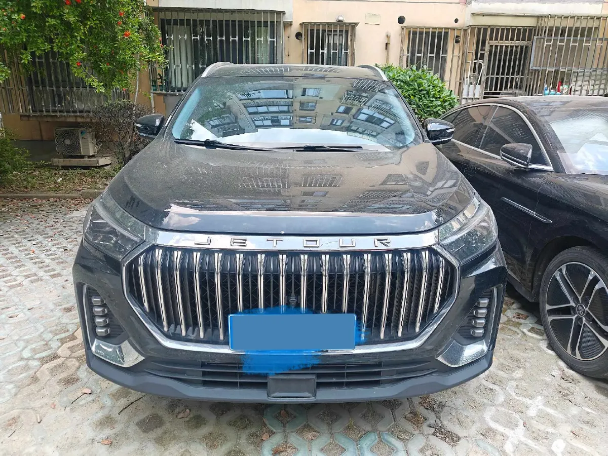 2024 Jetour X90 Plus 1.6T 197HP L4 6MT,autocango,china used car exporter,china ev exporter,chinese used car exporter,chinese used ev exporter