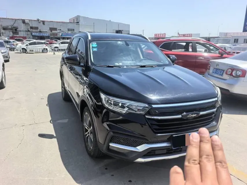2018 Zotye T500 1.5T 156HP L4 6AT,autocango,china used car exporter,china ev exporter,chinese used car exporter,chinese used ev exporter
