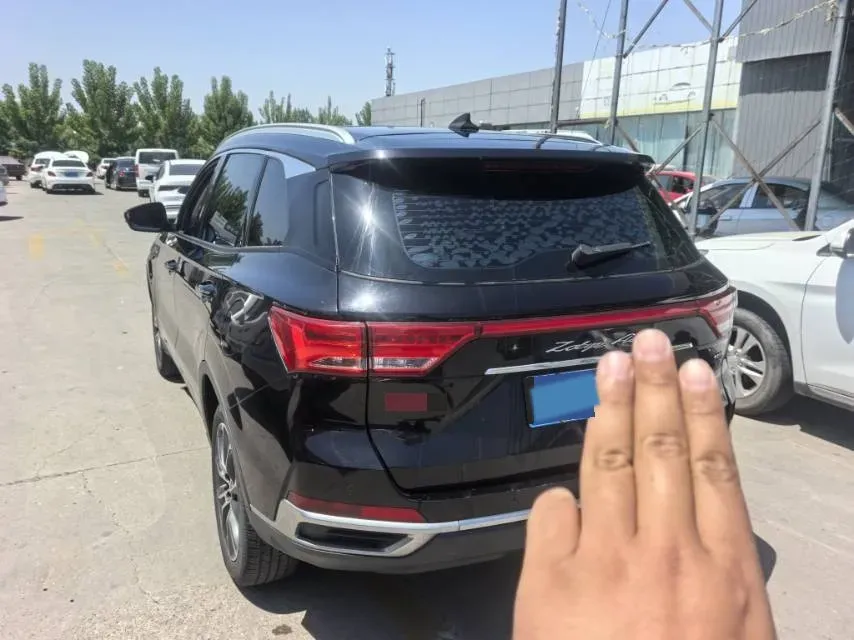 2018 Zotye T500 1.5T 156HP L4 6AT,autocango,china used car exporter,china ev exporter,chinese used car exporter,chinese used ev exporter