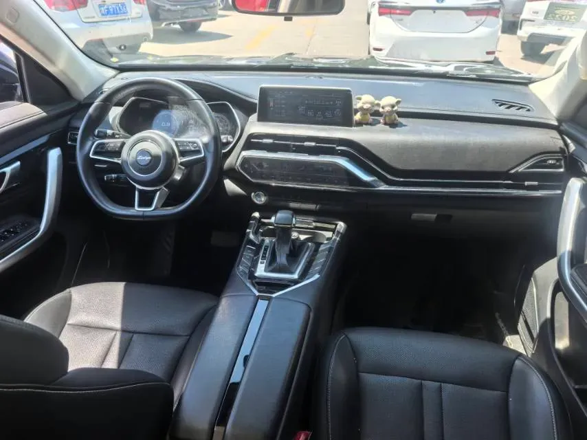 2018 Zotye T500 1.5T 156HP L4 6AT,autocango,china used car exporter,china ev exporter,chinese used car exporter,chinese used ev exporter