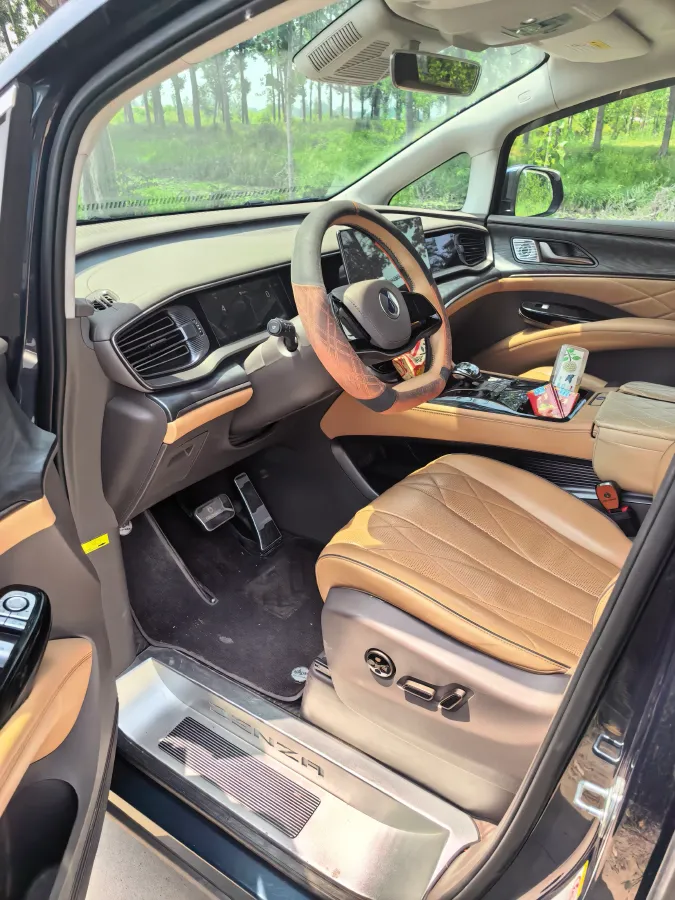 2022 HongQi HS7 3.0T 337HP V6 8AT,autocango,china used car exporter,china ev exporter,chinese used car exporter,chinese used ev exporter