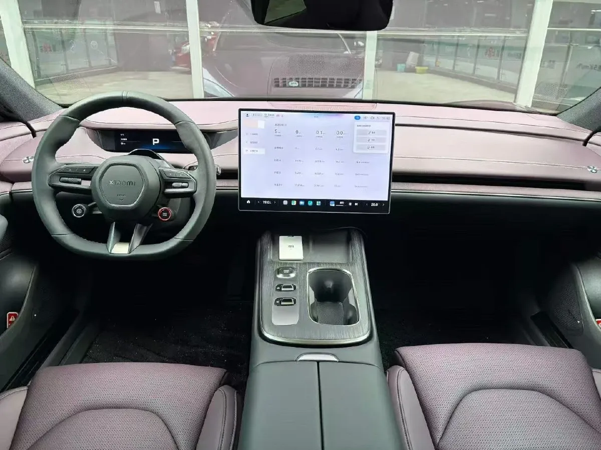 2024 MI SU7 BEV 73.6KWH,autocango,china used car exporter,china ev exporter,chinese used car exporter,chinese used ev exporter