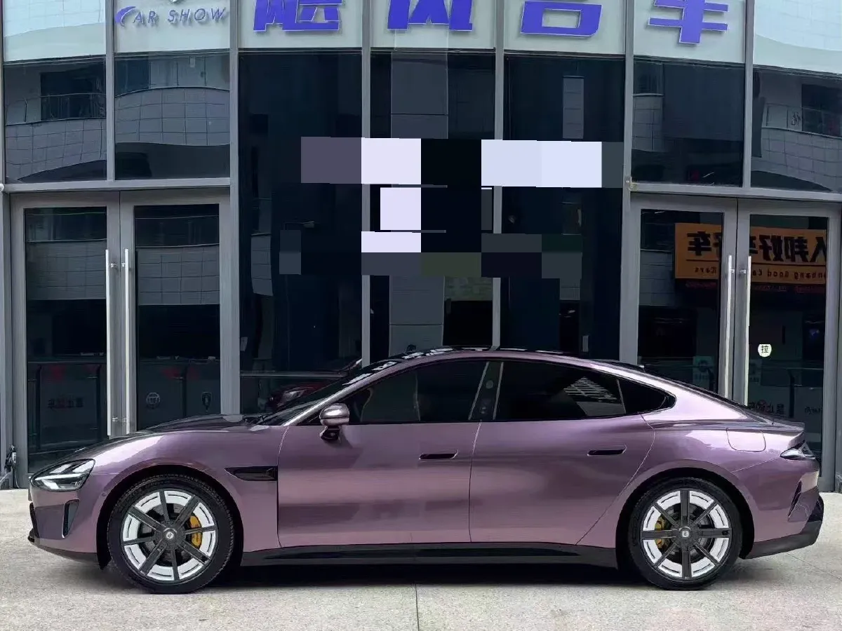 2024 MI SU7 BEV 73.6KWH,autocango,china used car exporter,china ev exporter,chinese used car exporter,chinese used ev exporter