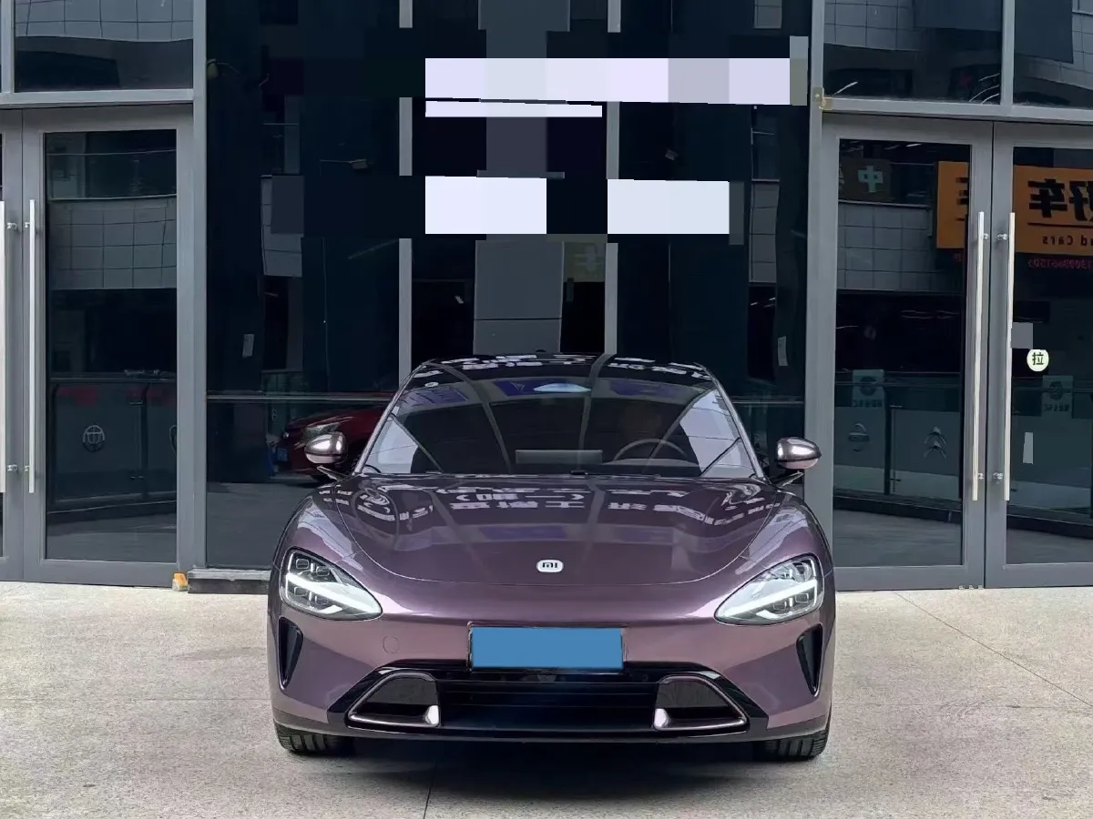 2024 MI SU7 BEV 73.6KWH,autocango,china used car exporter,china ev exporter,chinese used car exporter,chinese used ev exporter