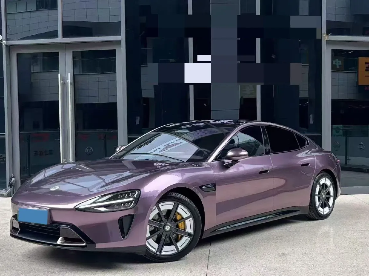 2024 MI SU7 BEV 73.6KWH,autocango,china used car exporter,china ev exporter,chinese used car exporter,chinese used ev exporter