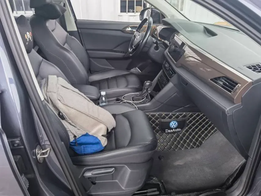 2021 Volkswagen Tharu 1.4T 150HP L4 7DCT,autocango,china used car exporter,china ev exporter,chinese used car exporter,chinese used ev exporter