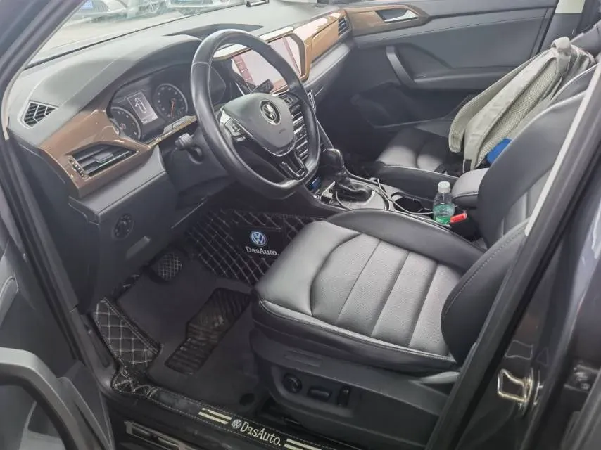 2021 Volkswagen Tharu 1.4T 150HP L4 7DCT,autocango,china used car exporter,china ev exporter,chinese used car exporter,chinese used ev exporter