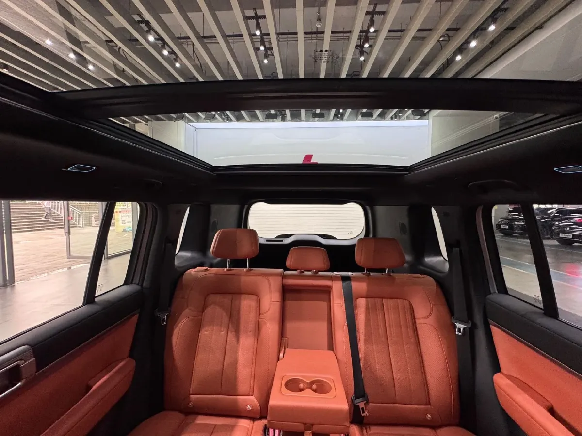 2025 FangChengBao Tai 7 1.5T 156HP L4 E-CVT PHEV,autocango,china used car exporter,china ev exporter,chinese used car exporter,chinese used ev exporter