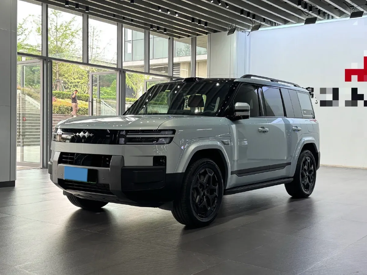 2025 FangChengBao Tai 7 1.5T 156HP L4 E-CVT PHEV,autocango,china used car exporter,china ev exporter,chinese used car exporter,chinese used ev exporter