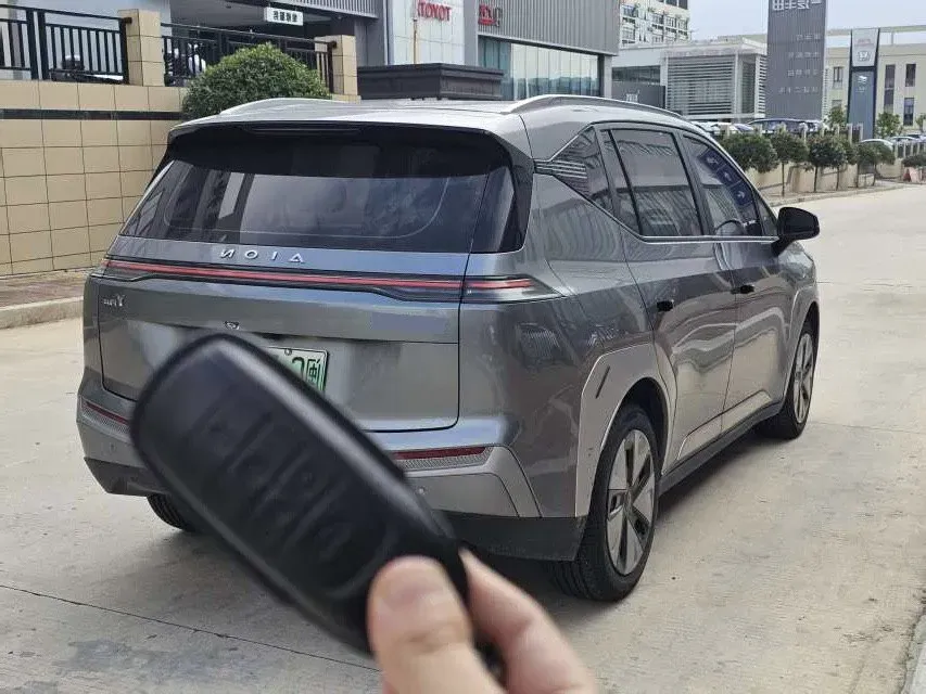 2024 Aion Y BEV 49.75KWH,autocango,china used car exporter,china ev exporter,chinese used car exporter,chinese used ev exporter