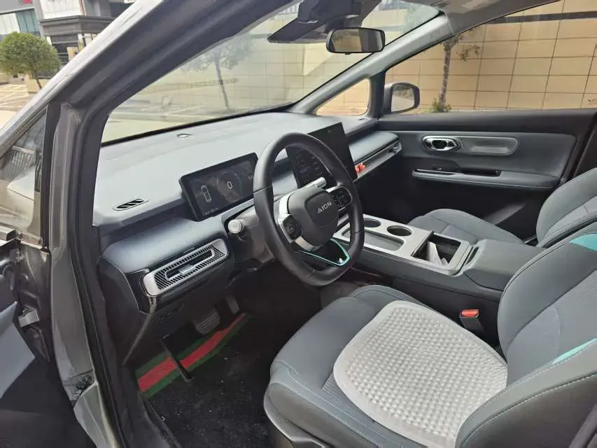2024 Aion Y BEV 49.75KWH,autocango,china used car exporter,china ev exporter,chinese used car exporter,chinese used ev exporter