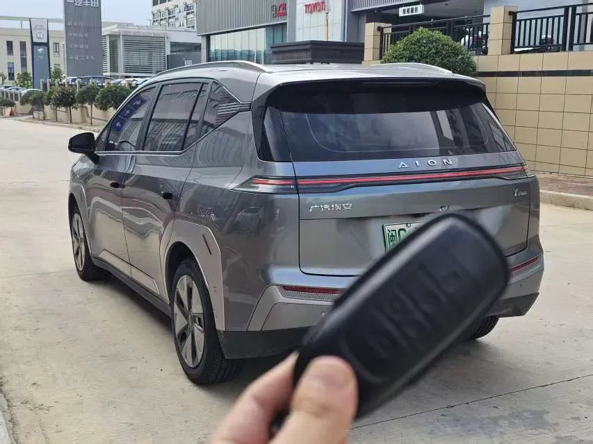 2024 Aion Y BEV 49.75KWH,autocango,china used car exporter,china ev exporter,chinese used car exporter,chinese used ev exporter