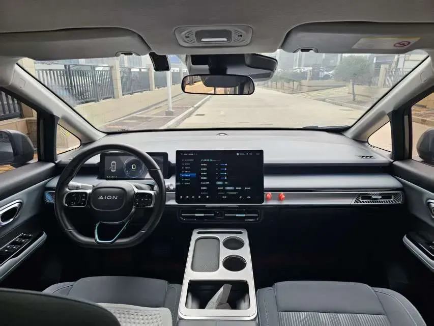 2024 Aion Y BEV 49.75KWH,autocango,china used car exporter,china ev exporter,chinese used car exporter,chinese used ev exporter