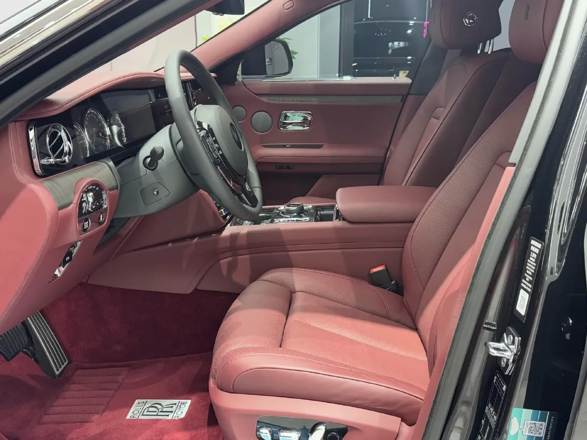 2021 Rolls-Royce Ghost 6.7T 571HP V12 8AT,autocango,china used car exporter,china ev exporter,chinese used car exporter,chinese used ev exporter