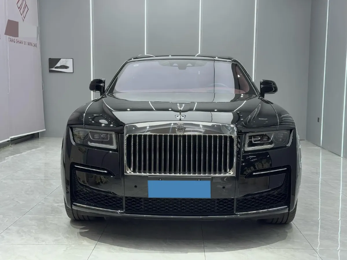 2021 Rolls-Royce Ghost 6.7T 571HP V12 8AT,autocango,china used car exporter,china ev exporter,chinese used car exporter,chinese used ev exporter