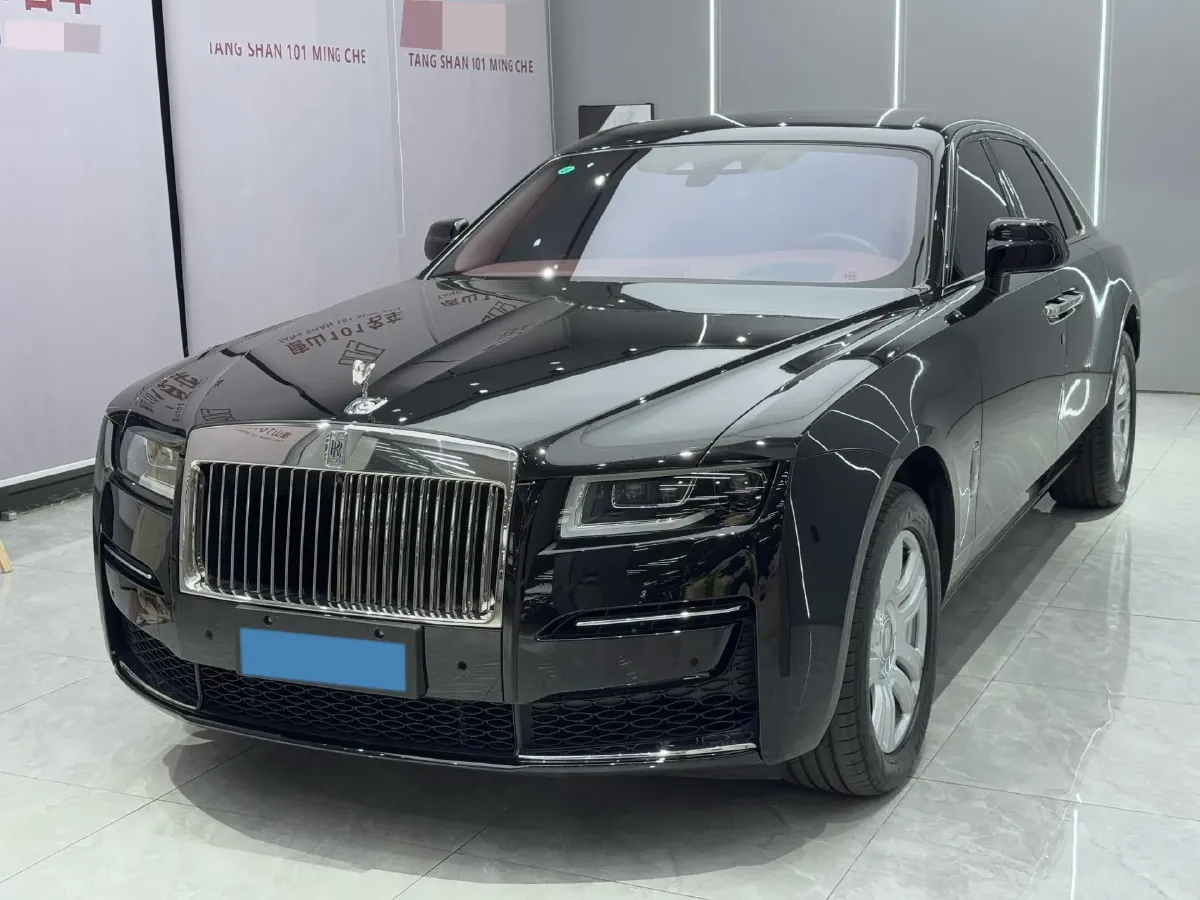 2021 Rolls-Royce Ghost 6.7T 571HP V12 8AT,autocango,china used car exporter,china ev exporter,chinese used car exporter,chinese used ev exporter