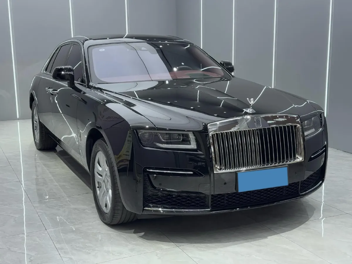 2021 Rolls-Royce Ghost 6.7T 571HP V12 8AT,autocango,china used car exporter,china ev exporter,chinese used car exporter,chinese used ev exporter