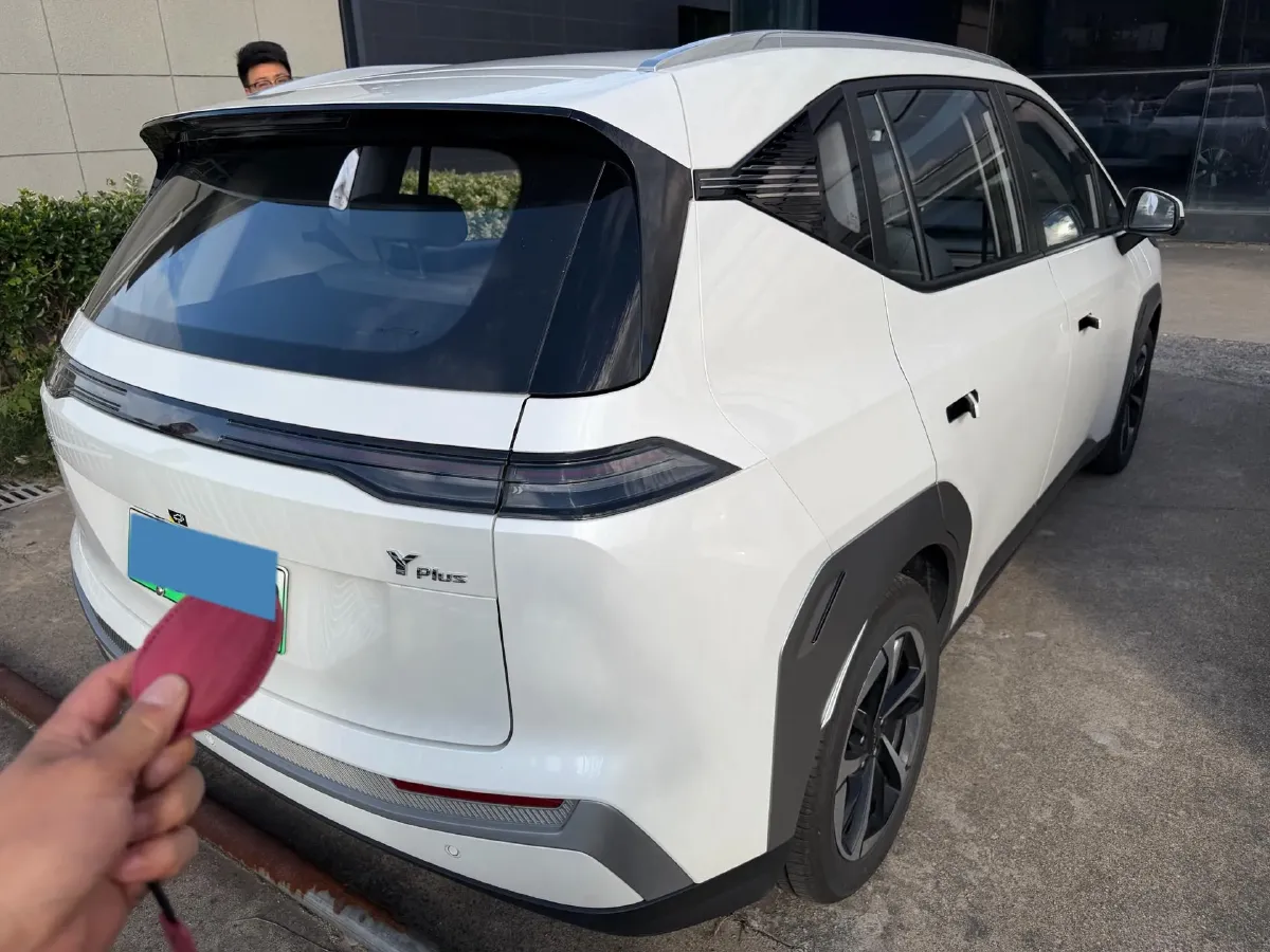 2025 Aion Y BEV,autocango,china used car exporter,china ev exporter,chinese used car exporter,chinese used ev exporter