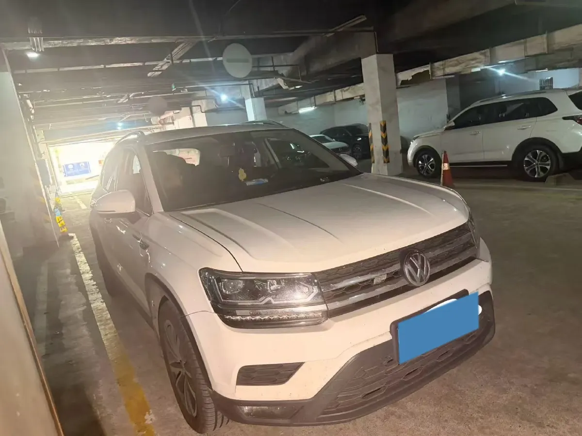 2020 Volkswagen Tharu 1.4T 150HP L4 7DCT,autocango,china used car exporter,china ev exporter,chinese used car exporter,chinese used ev exporter