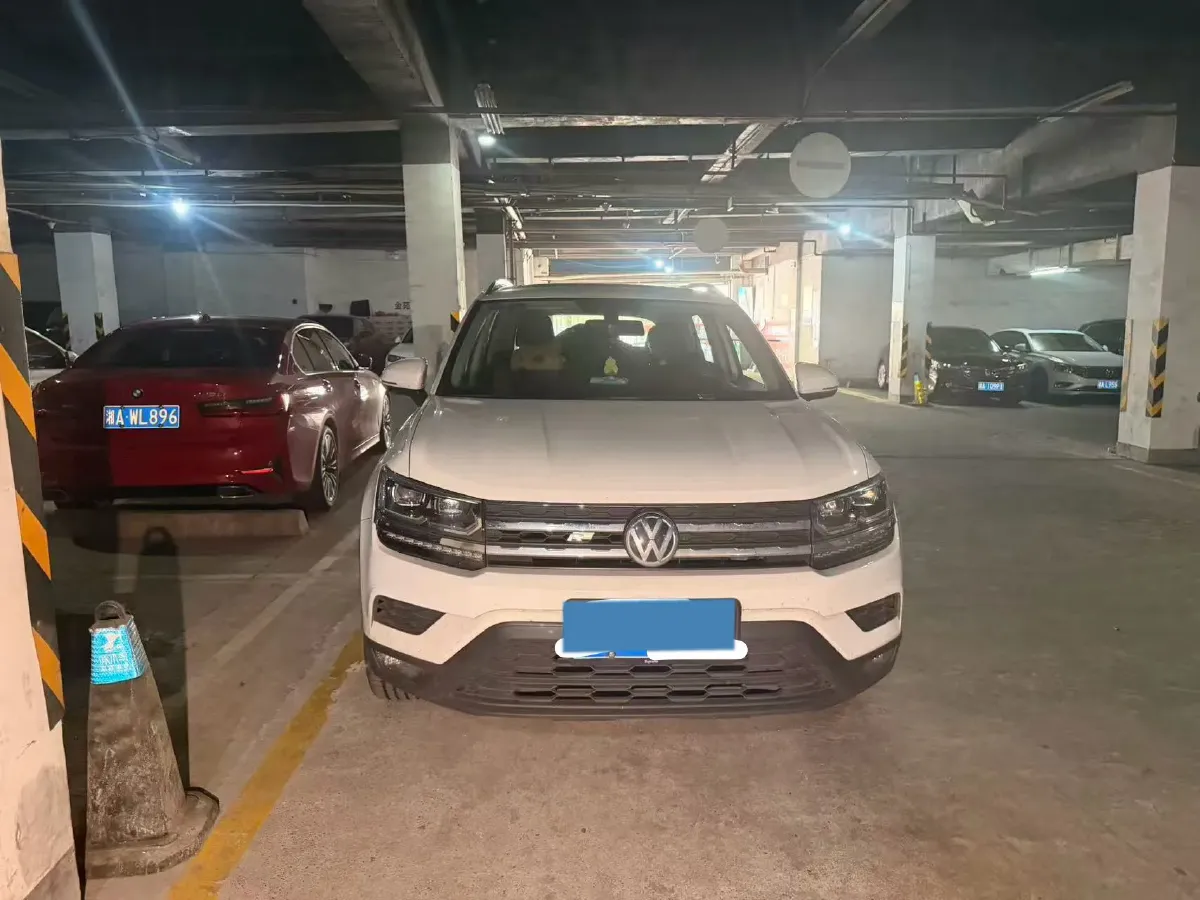 2020 Volkswagen Tharu 1.4T 150HP L4 7DCT,autocango,china used car exporter,china ev exporter,chinese used car exporter,chinese used ev exporter
