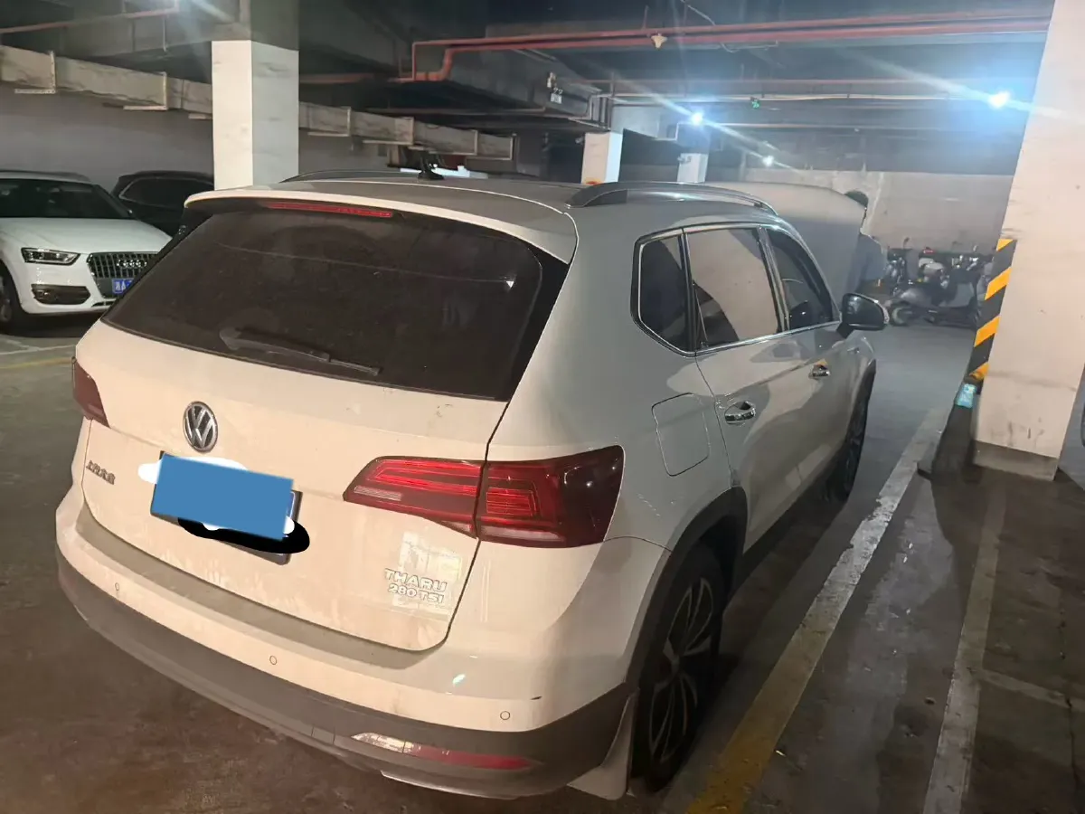 2020 Volkswagen Tharu 1.4T 150HP L4 7DCT,autocango,china used car exporter,china ev exporter,chinese used car exporter,chinese used ev exporter