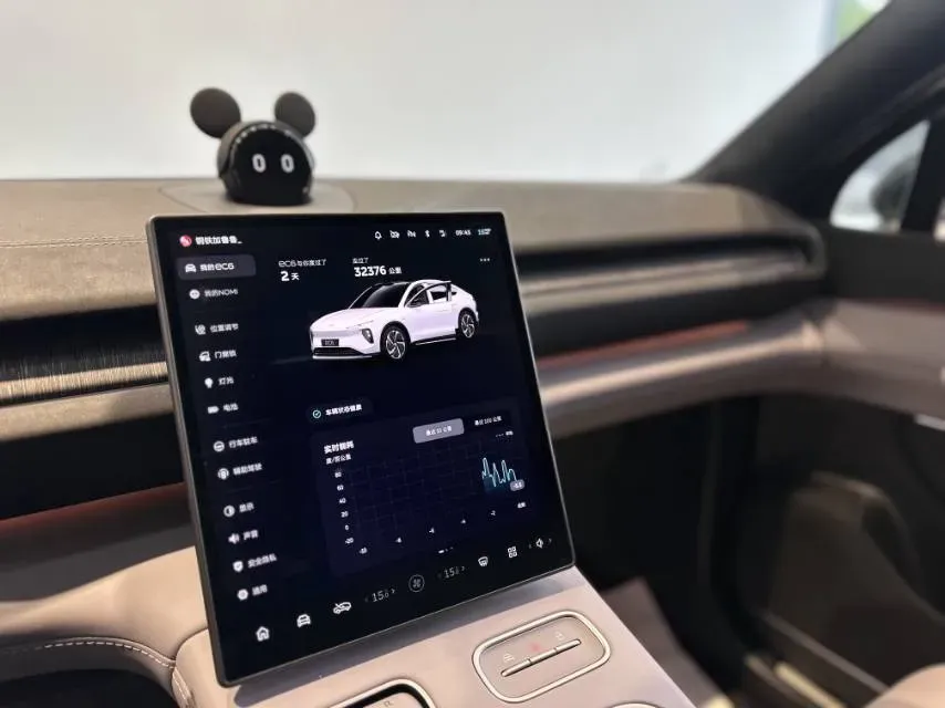2024 NIO EC6 BEV 75KWH,autocango,china used car exporter,china ev exporter,chinese used car exporter,chinese used ev exporter
