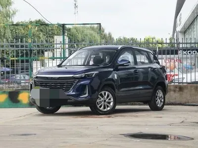 2019 BeiJing Auto X3 1.5T 150HP L4 CVT,autocango,china used car exporter,china ev exporter,chinese used car exporter,chinese used ev exporter