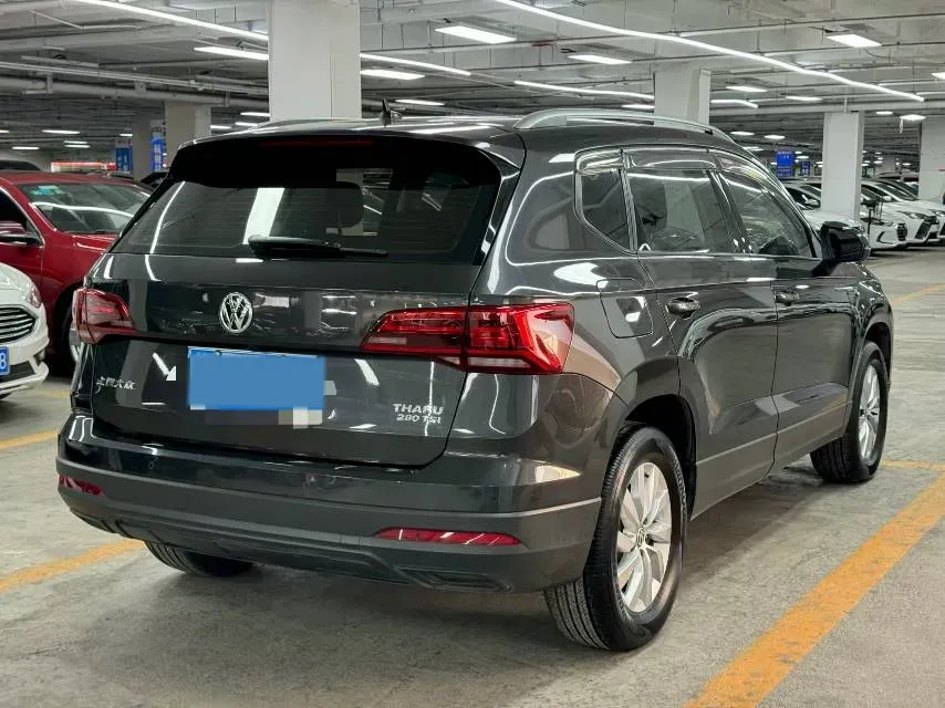 2020 Volkswagen Tharu 1.4T 150HP L4 7DCT,autocango,china used car exporter,china ev exporter,chinese used car exporter,chinese used ev exporter