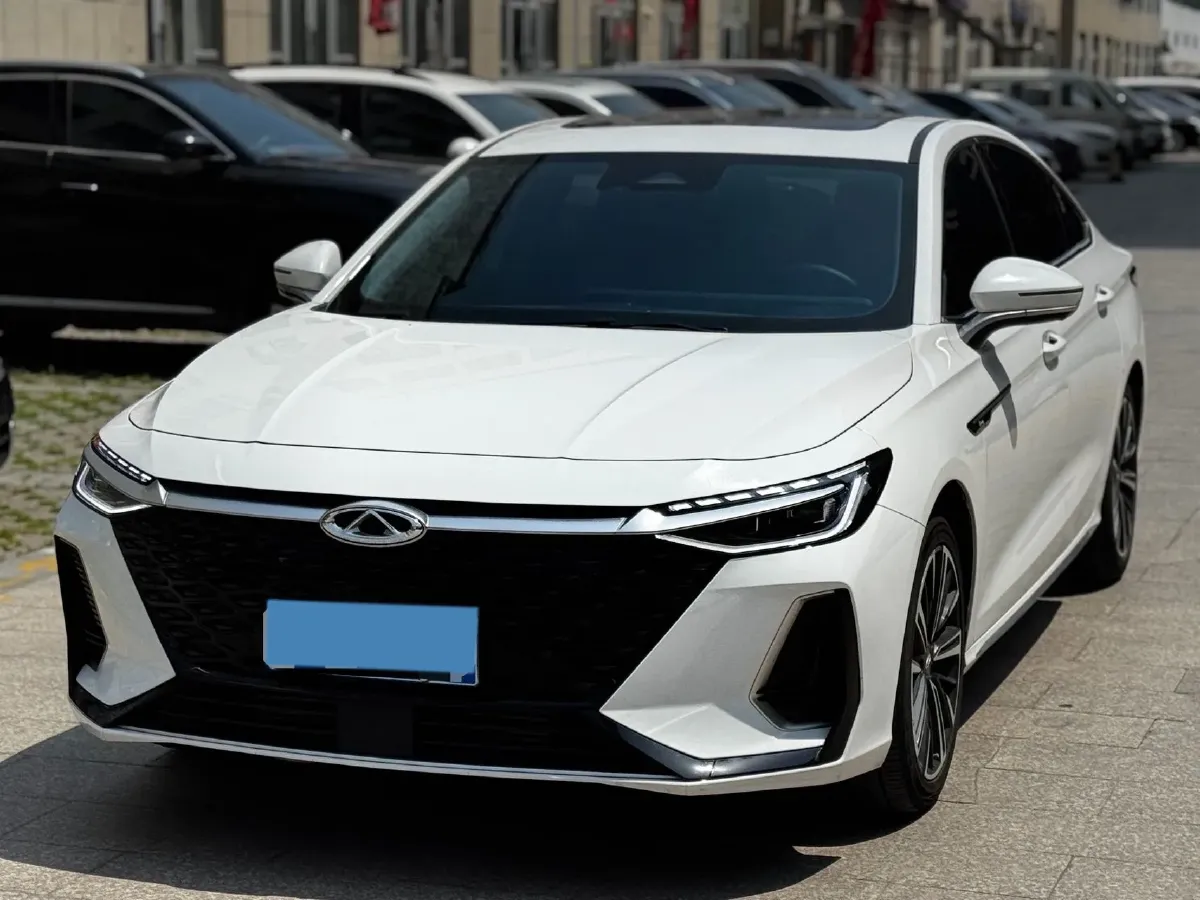 2022 Chery Arrizo 8 1.6T 197HP L4 7DCT,autocango,china used car exporter,china ev exporter,chinese used car exporter,chinese used ev exporter