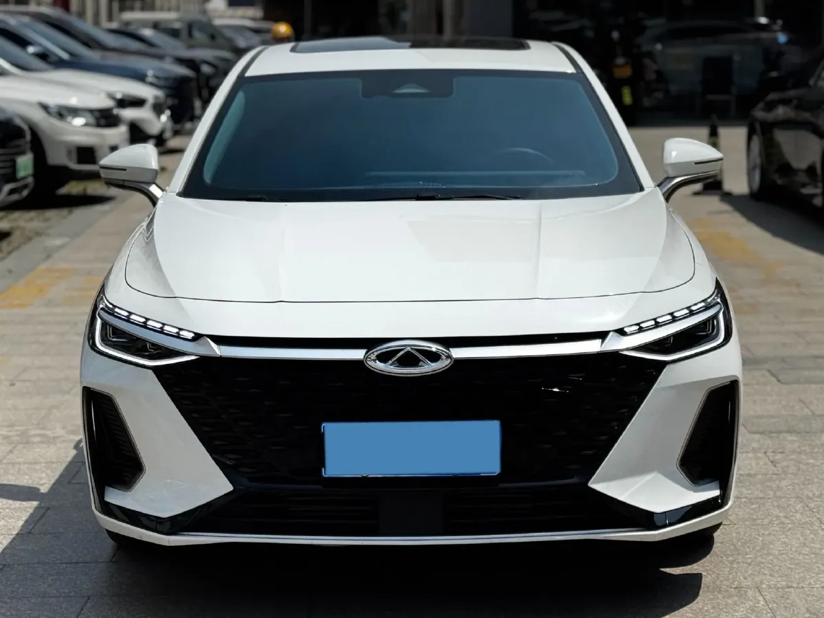 2022 Chery Arrizo 8 1.6T 197HP L4 7DCT,autocango,china used car exporter,china ev exporter,chinese used car exporter,chinese used ev exporter