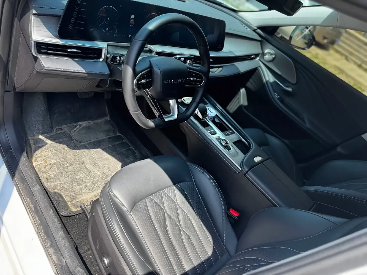 2022 Chery Arrizo 8 1.6T 197HP L4 7DCT,autocango,china used car exporter,china ev exporter,chinese used car exporter,chinese used ev exporter
