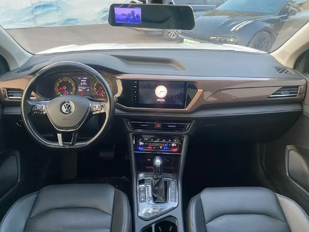 2021 Volkswagen Tharu 1.4T 150HP L4 7DCT,autocango,china used car exporter,china ev exporter,chinese used car exporter,chinese used ev exporter