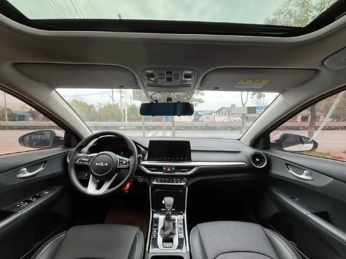 2021 Kia K3 1.5L 115HP L4 CVT,autocango,china used car exporter,china ev exporter,chinese used car exporter,chinese used ev exporter