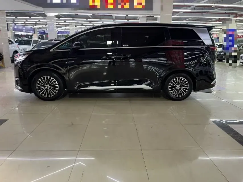 2024 Denza D9 1.5T 139HP L4 E-CVT PHEV 40KWH,autocango,china used car exporter,china ev exporter,chinese used car exporter,chinese used ev exporter